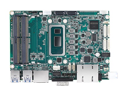 3.5" Single Board Computer Intel i3-8145U LVDS+HDMI
